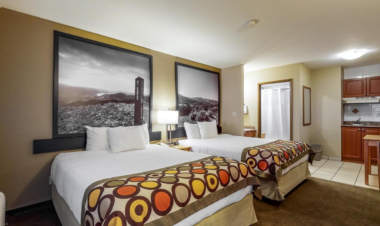 Park Inn By Radisson Osoyoos Esterno foto