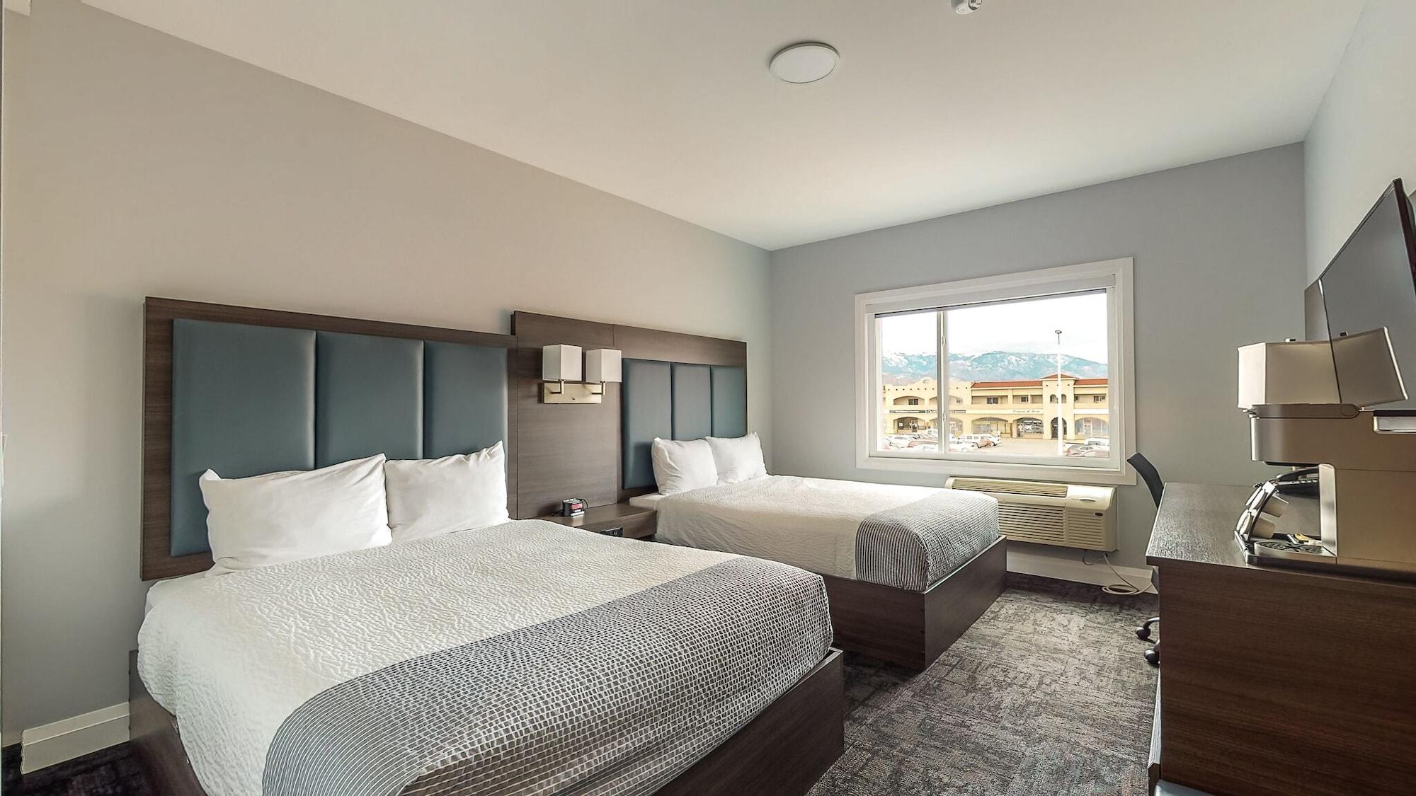 Park Inn By Radisson Osoyoos Esterno foto