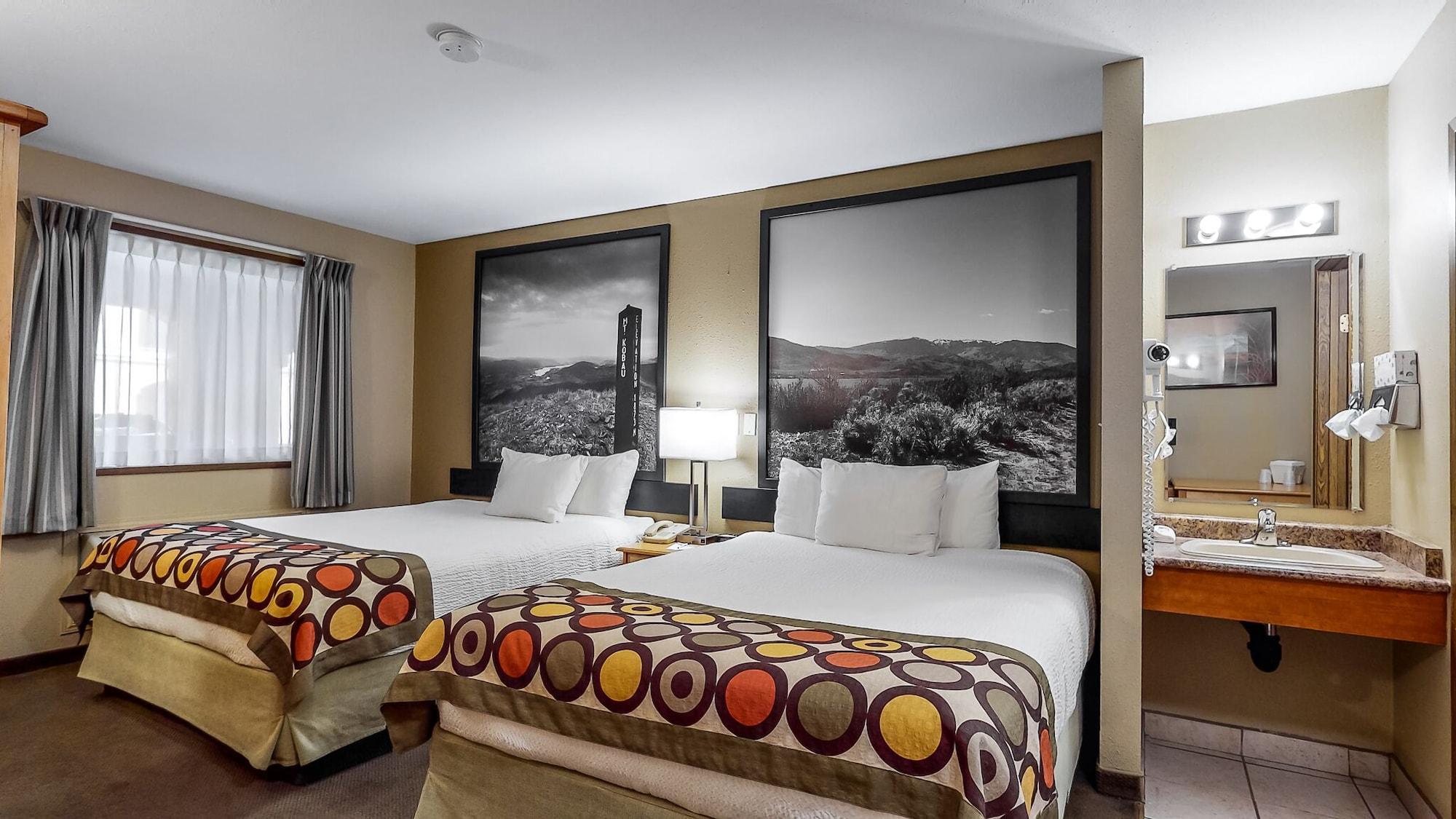 Park Inn By Radisson Osoyoos Esterno foto