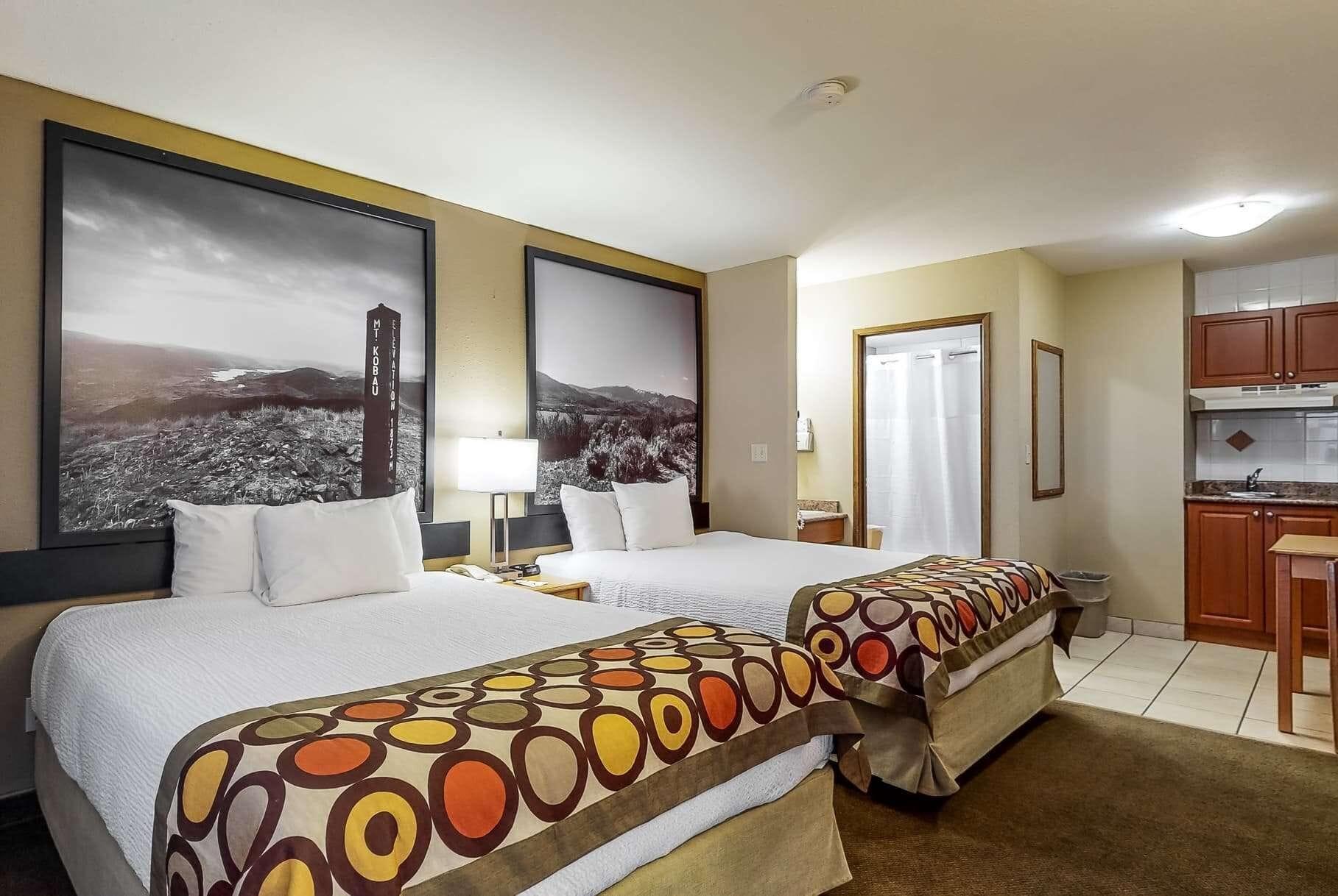 Park Inn By Radisson Osoyoos Esterno foto