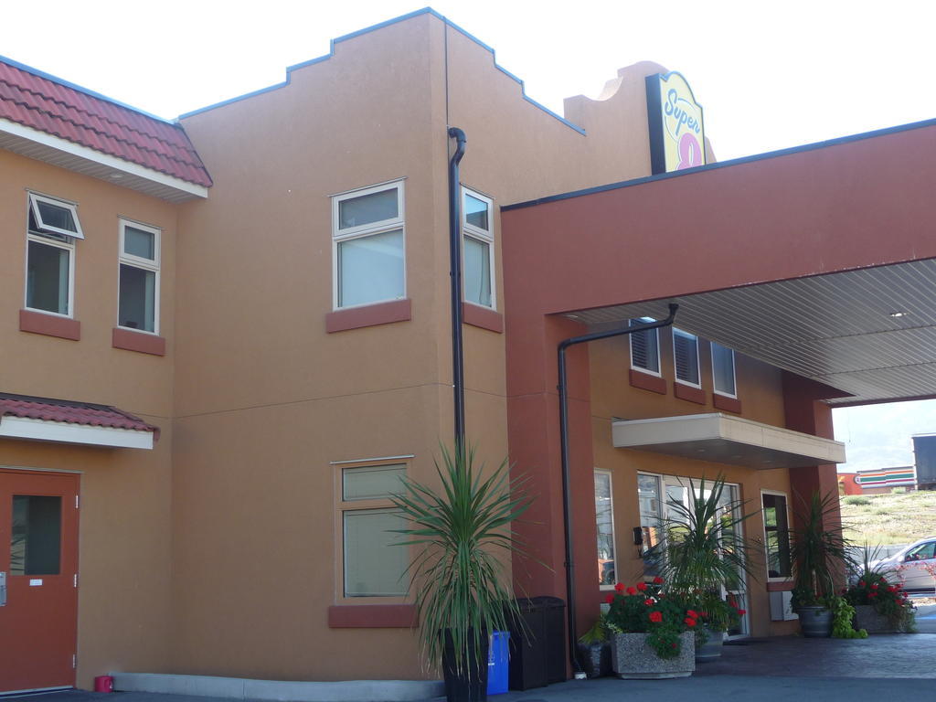 Park Inn By Radisson Osoyoos Esterno foto