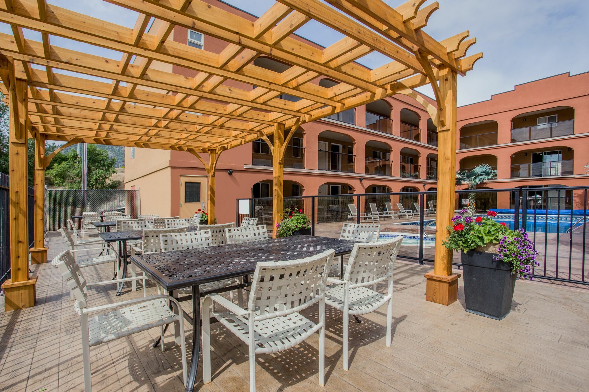 Park Inn By Radisson Osoyoos Esterno foto